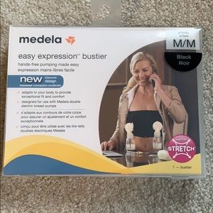 Hands-free Pumping Bra